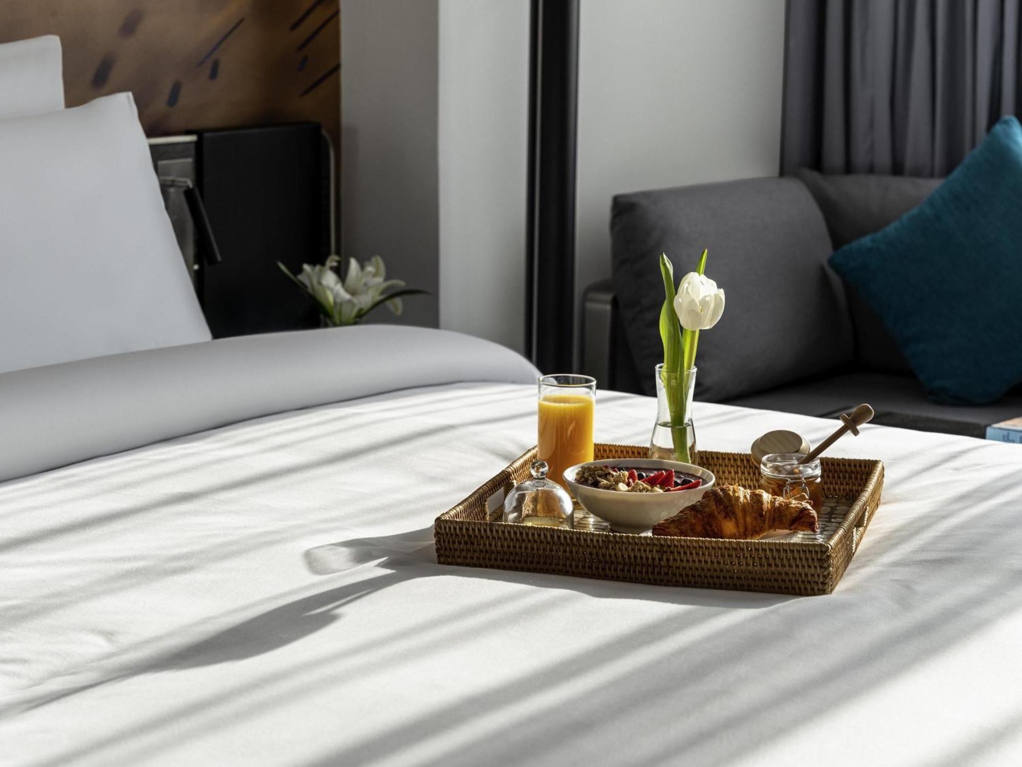 Superior Tweepersoonskamer met 2 Aparte Bedden
